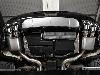 Cat-back with Quad 100mm GT100 tailpipe (SSXPO106)